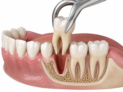 Oral surgery and tooth extractions in Tijuana — Dr. Rodolfo Castro