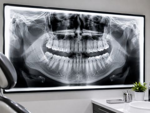 Radiografías dentales y diagnóstico digital en Tijuana — Dr. Castro