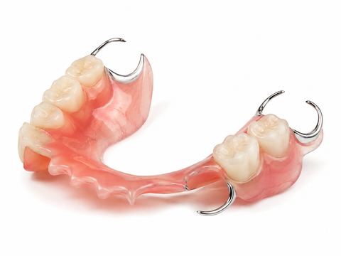 Dentures and partial dentures in Tijuana — Dr. Rodolfo Castro